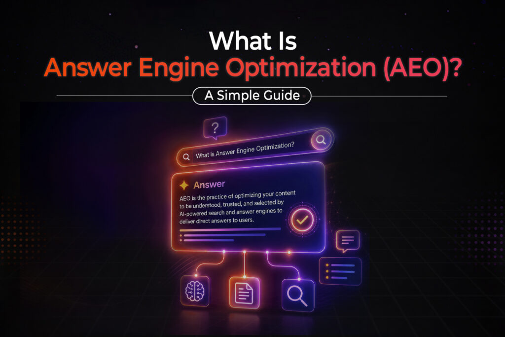 Answer Engine Optimization